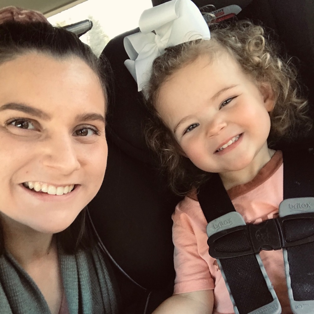 Meet your Posher, Ashleigh